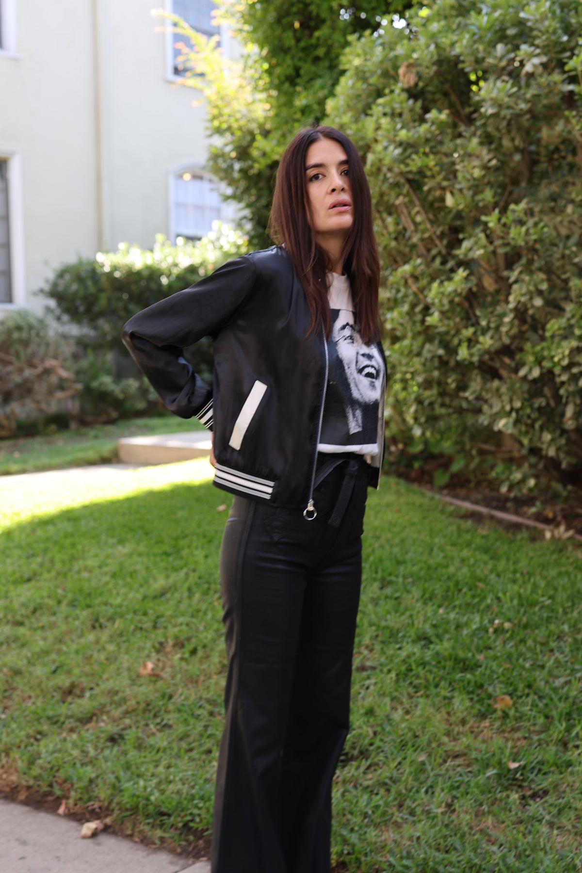 Rock 'n' Roll Forever bomber