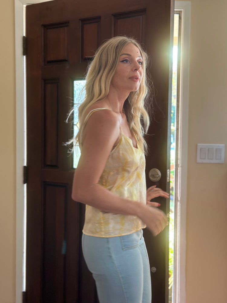
                  
                    Sun Dream silk camisole 1
                  
                