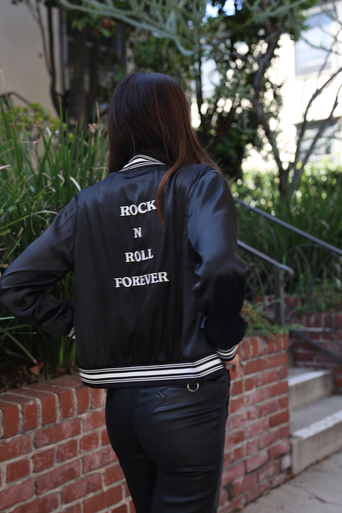 Rock 'n' Roll Forever bomber