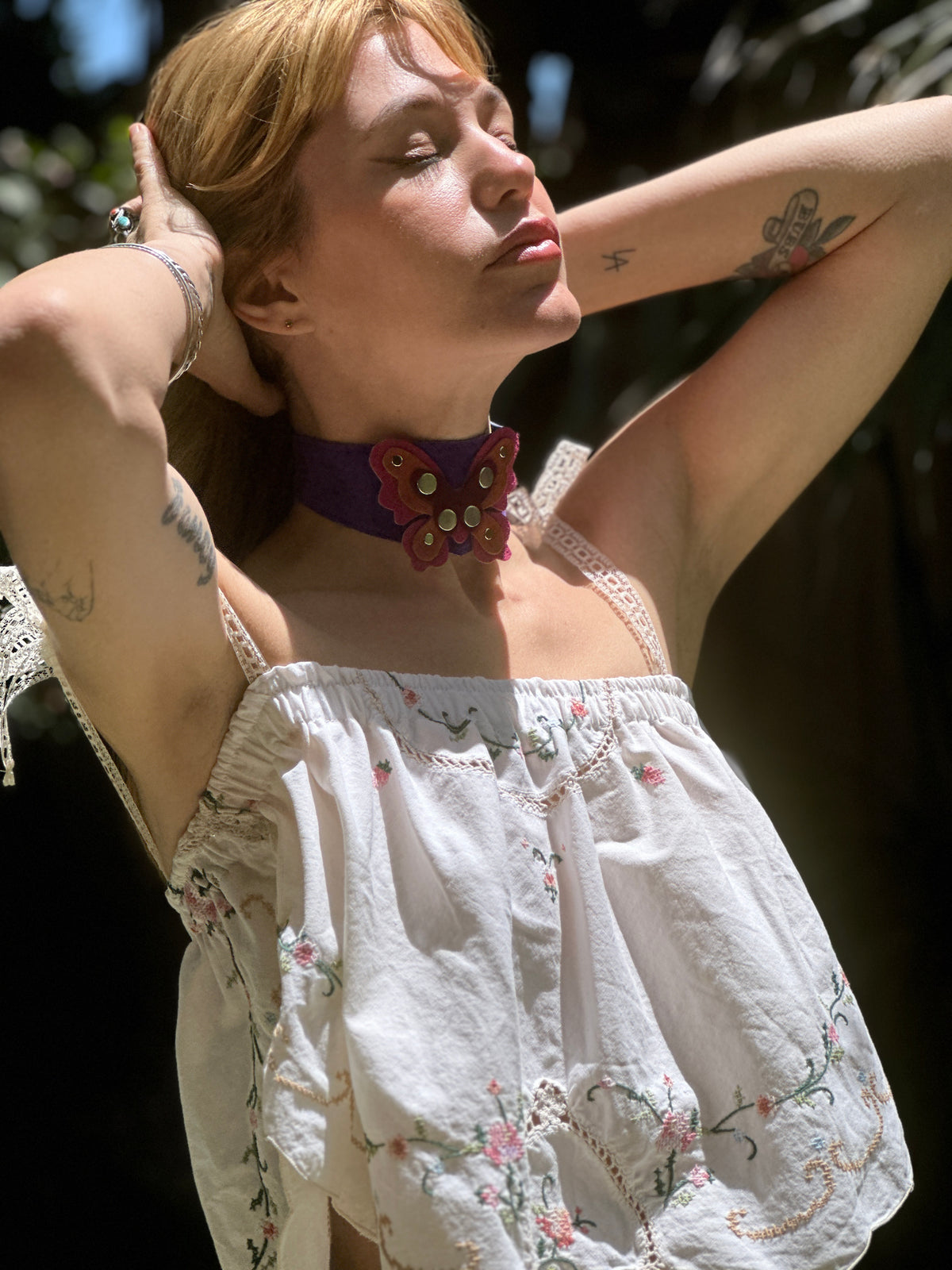 jojo nouveau choker №35
