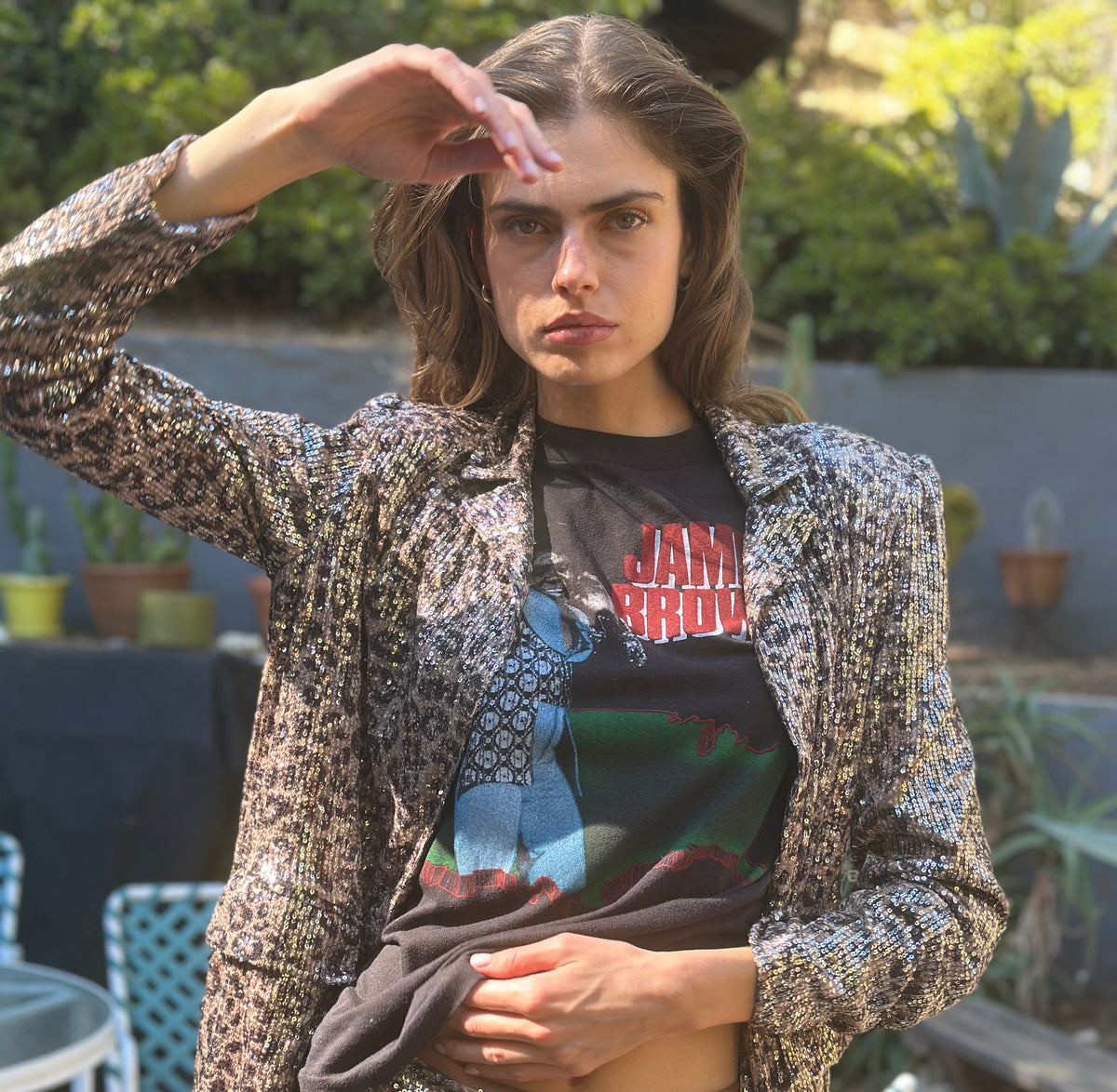 Vintage Tee №160