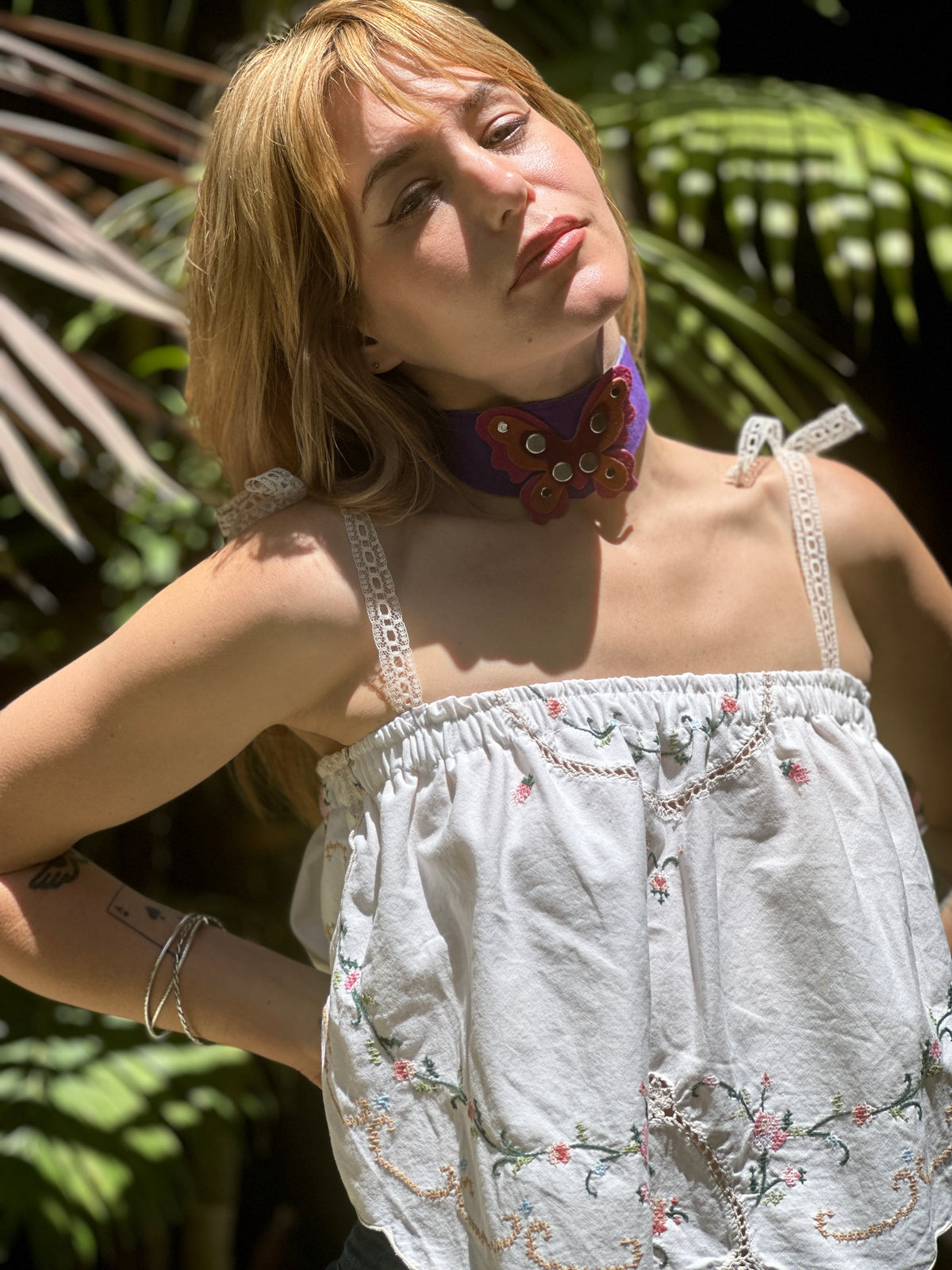 jojo nouveau choker №35