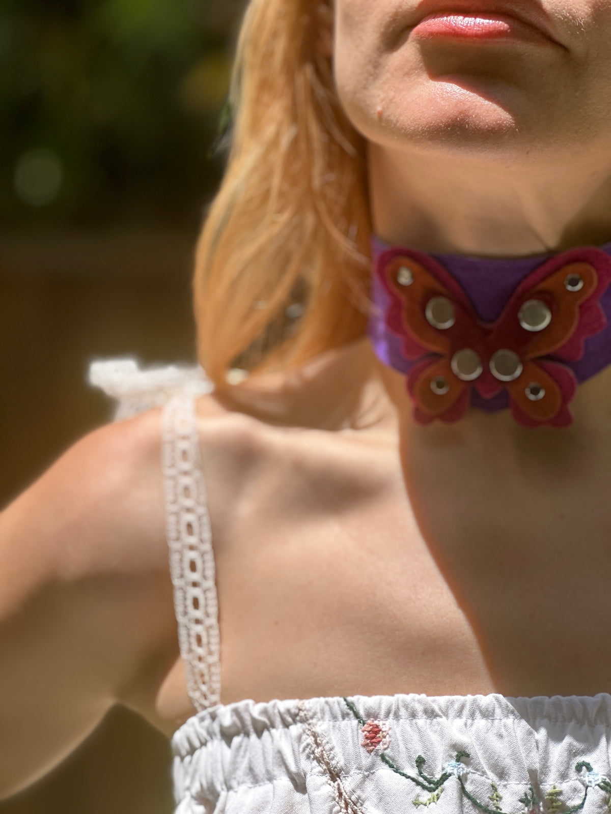 jojo nouveau choker №35