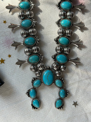 
                  
                    Blue Bayou Necklace
                  
                