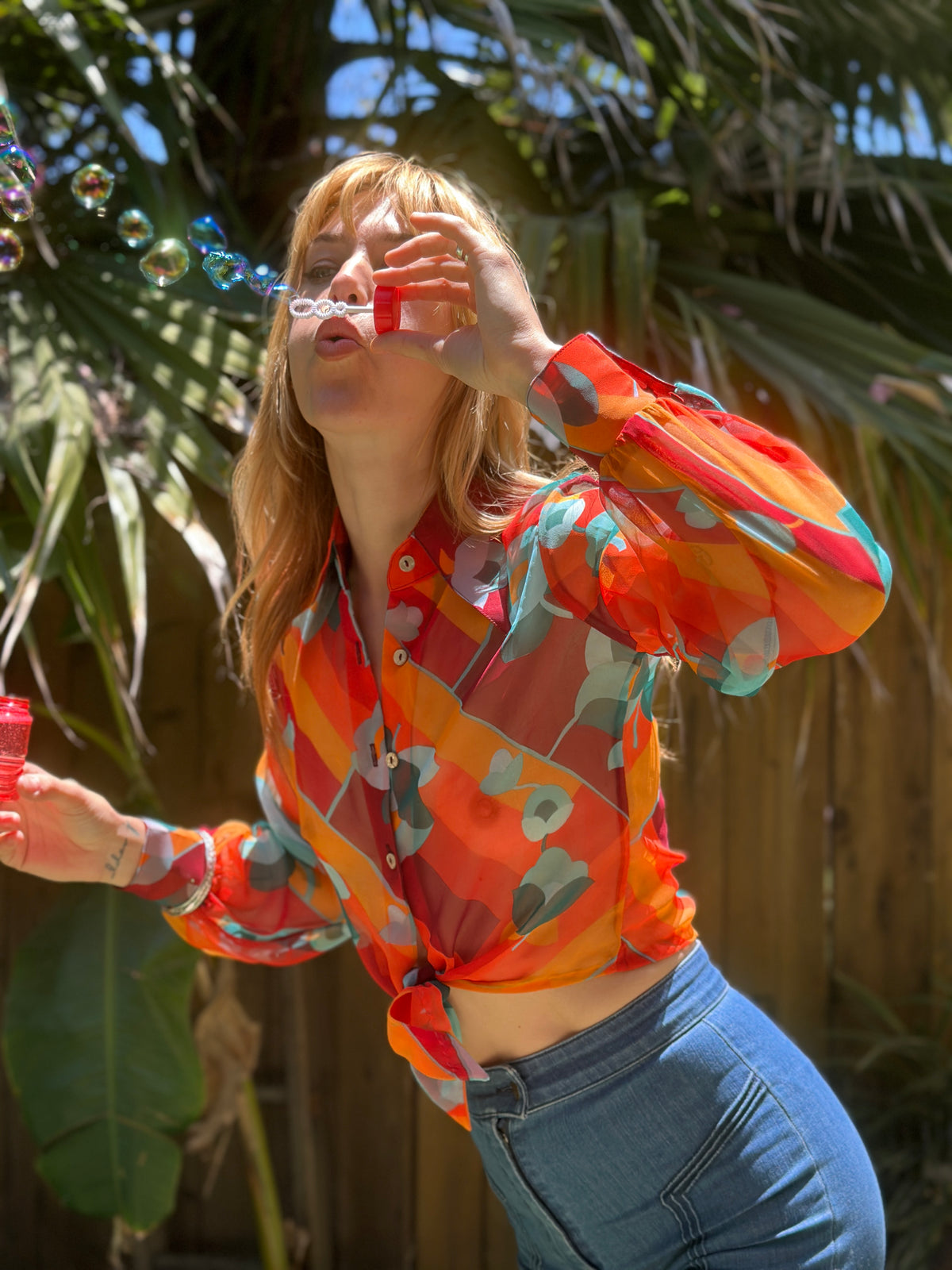 Vintage Top №254