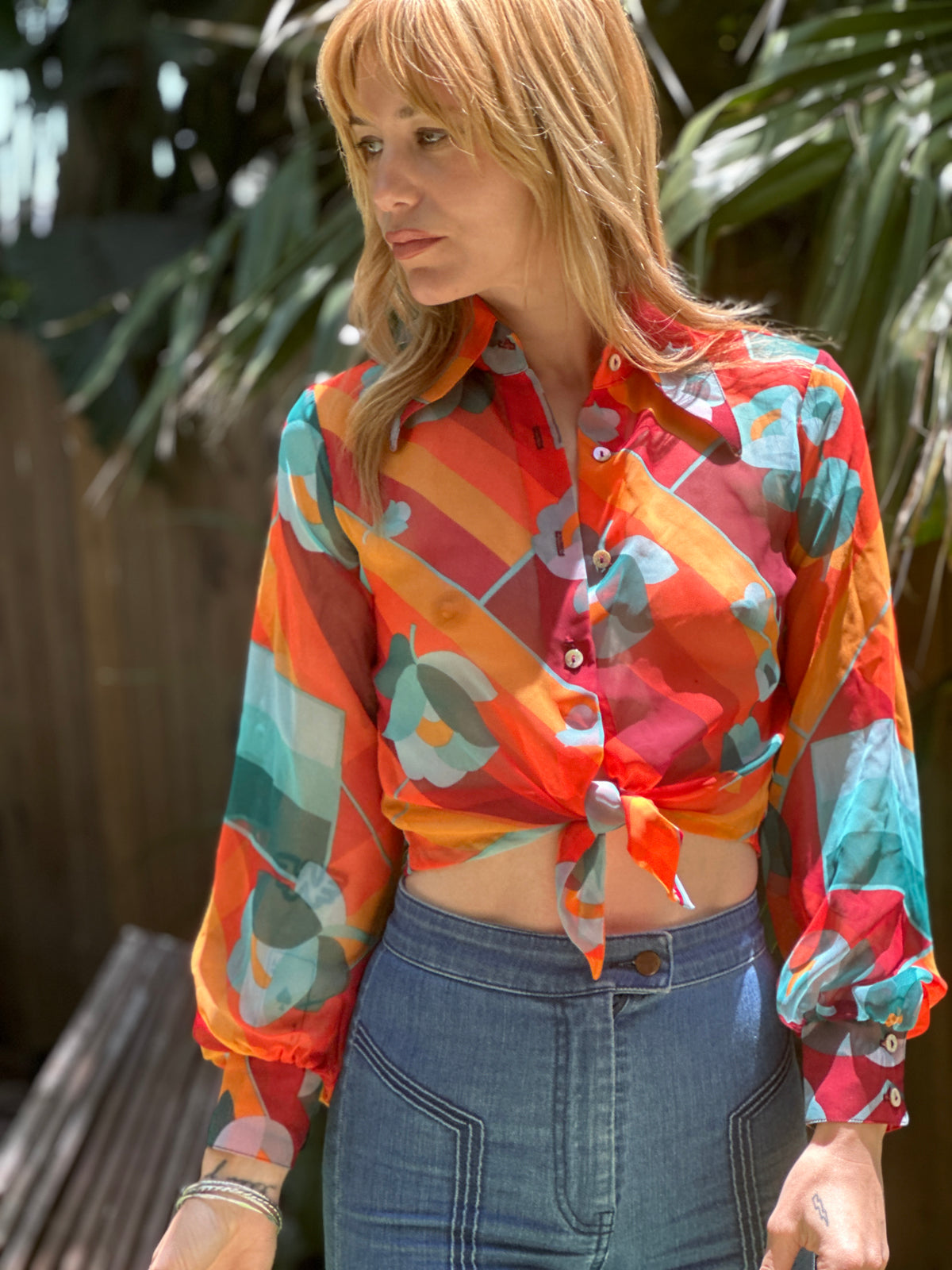 Vintage Top №254