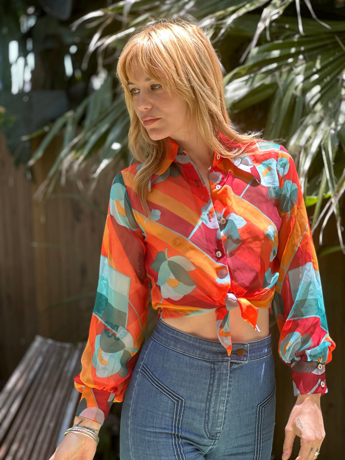 Vintage Top №254