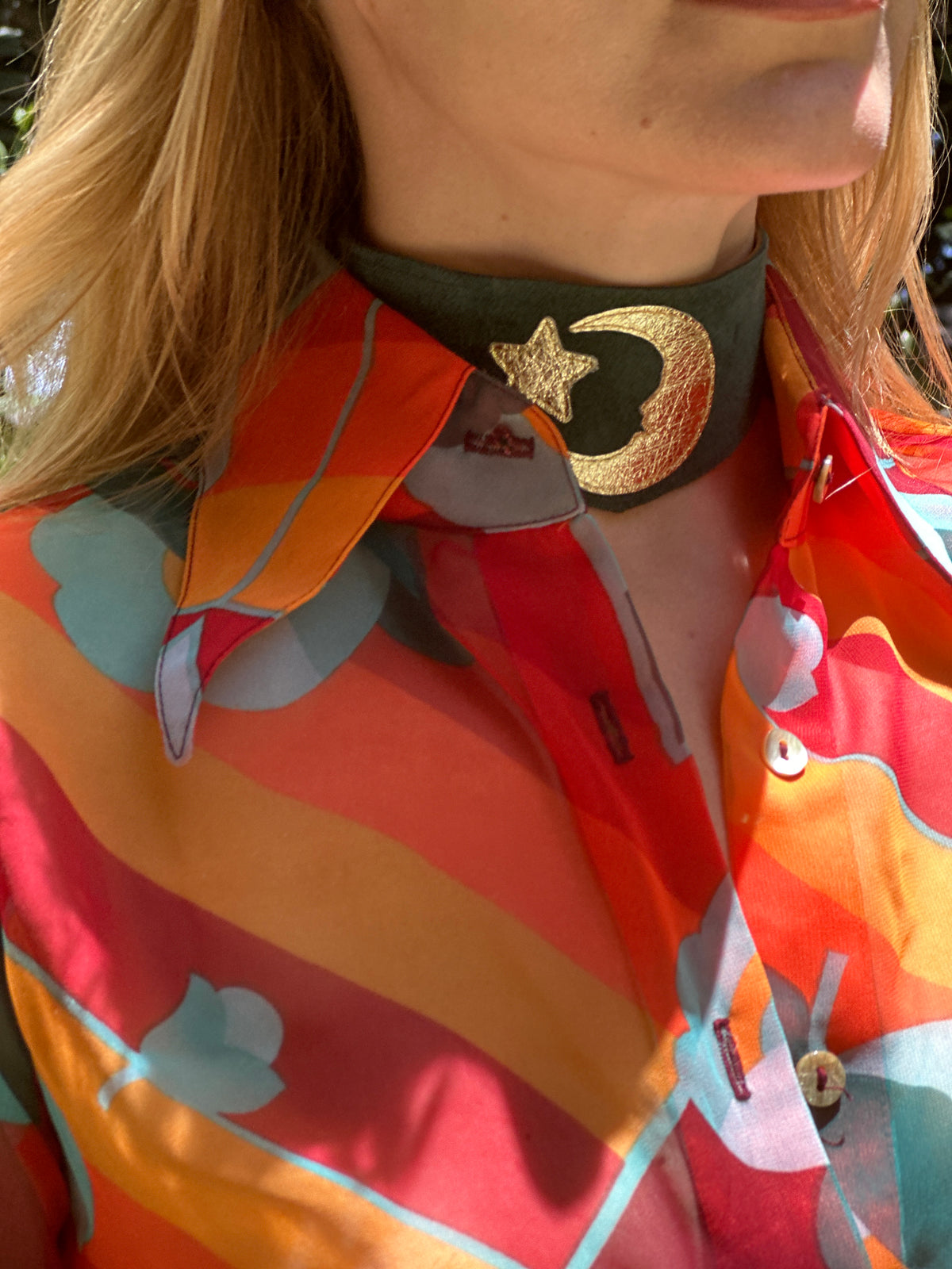 Vintage Top №254
