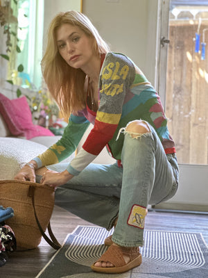 
                  
                    Isla Bonita Cardigan
                  
                