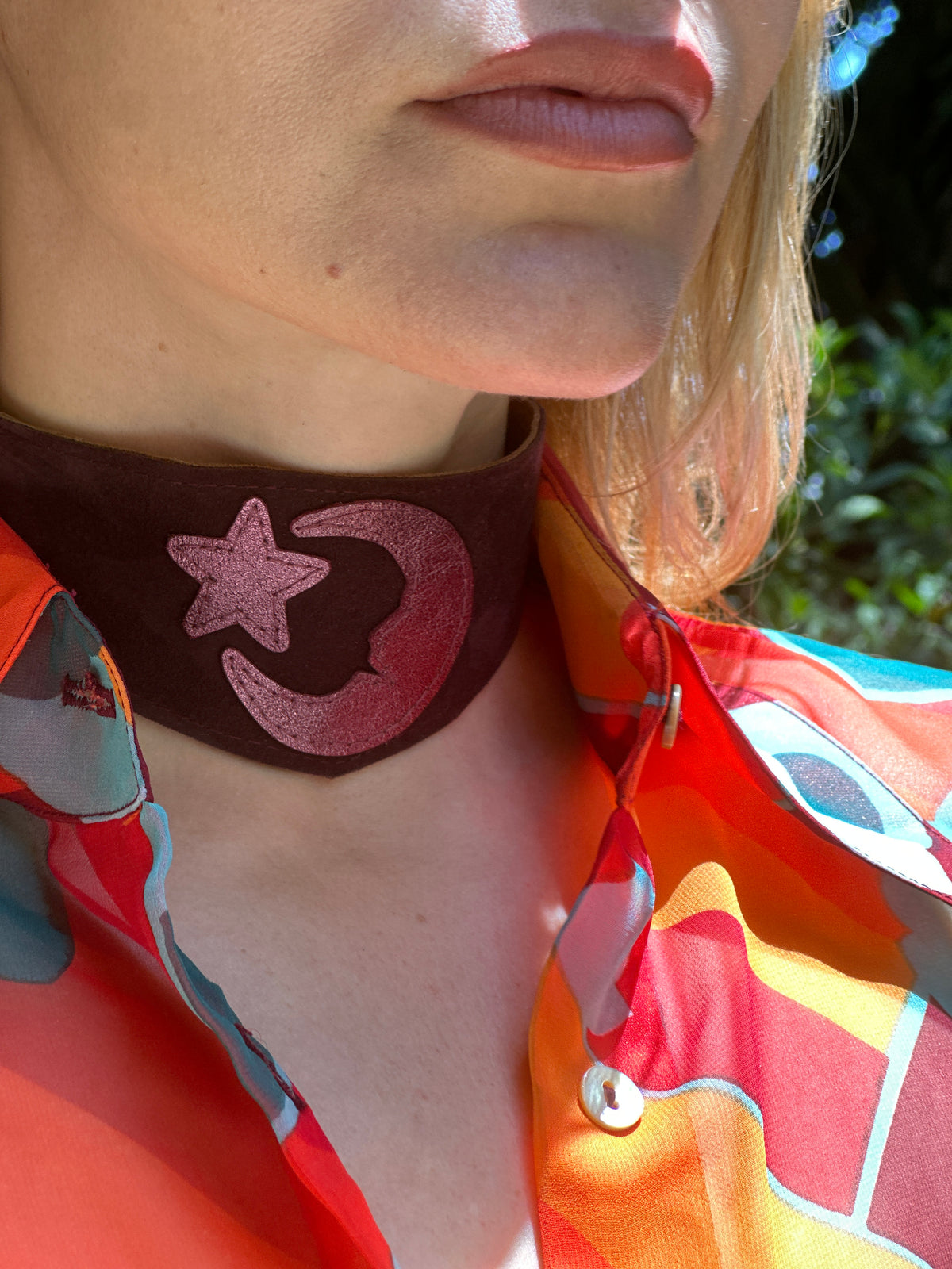 jojo nouveau choker №36