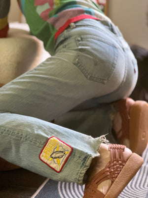 
                  
                    Vintage Denim №16
                  
                
