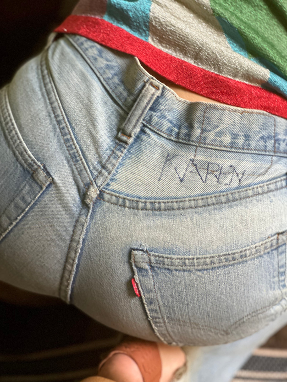 Vintage Denim №16