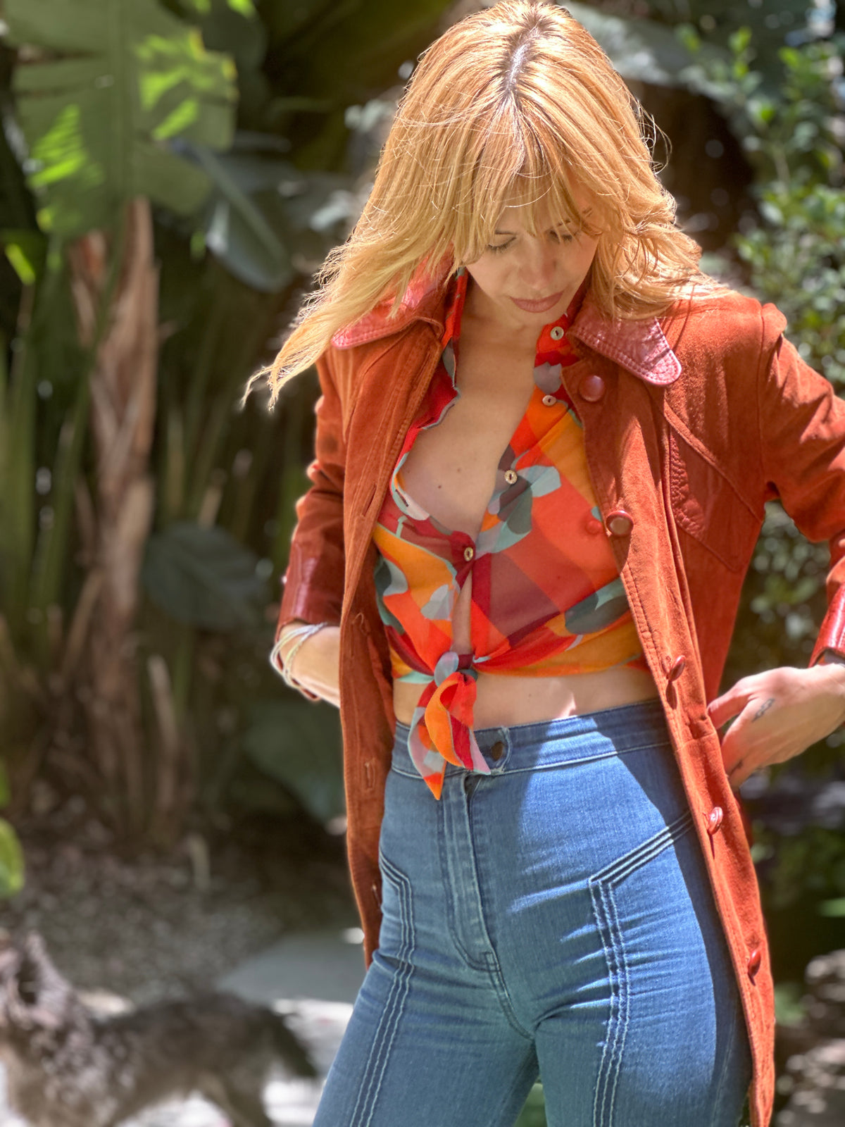 Vintage Jacket №255