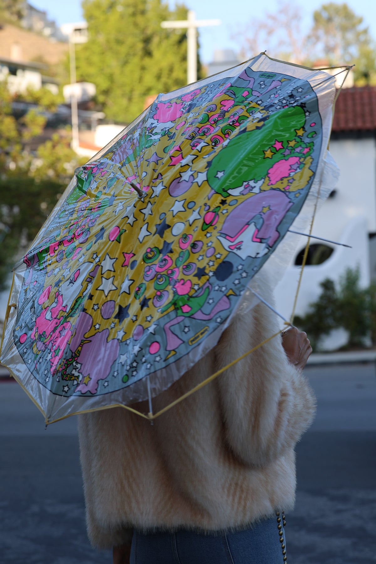 Hollywood Babylon coat
