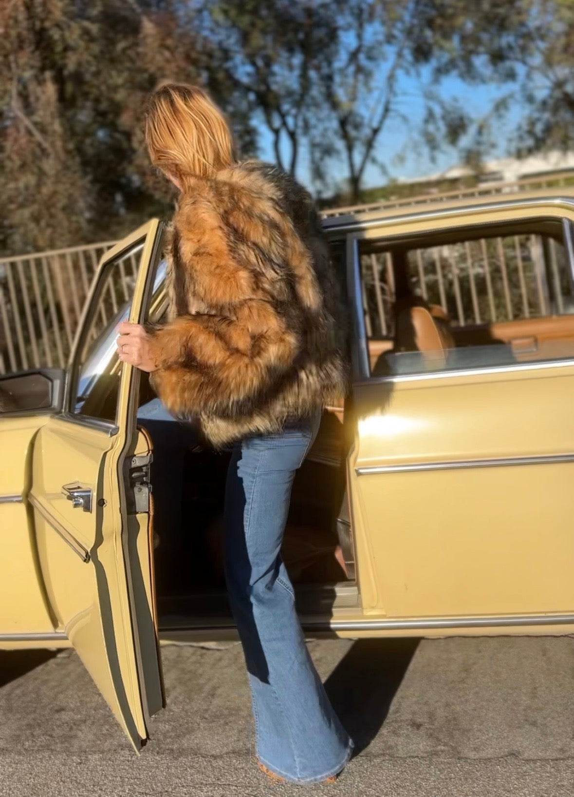 The Morrison Coat FINAL SALE
