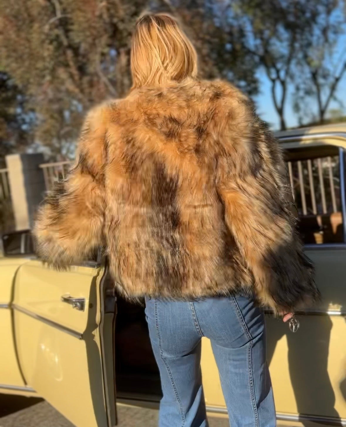 The Morrison Coat FINAL SALE