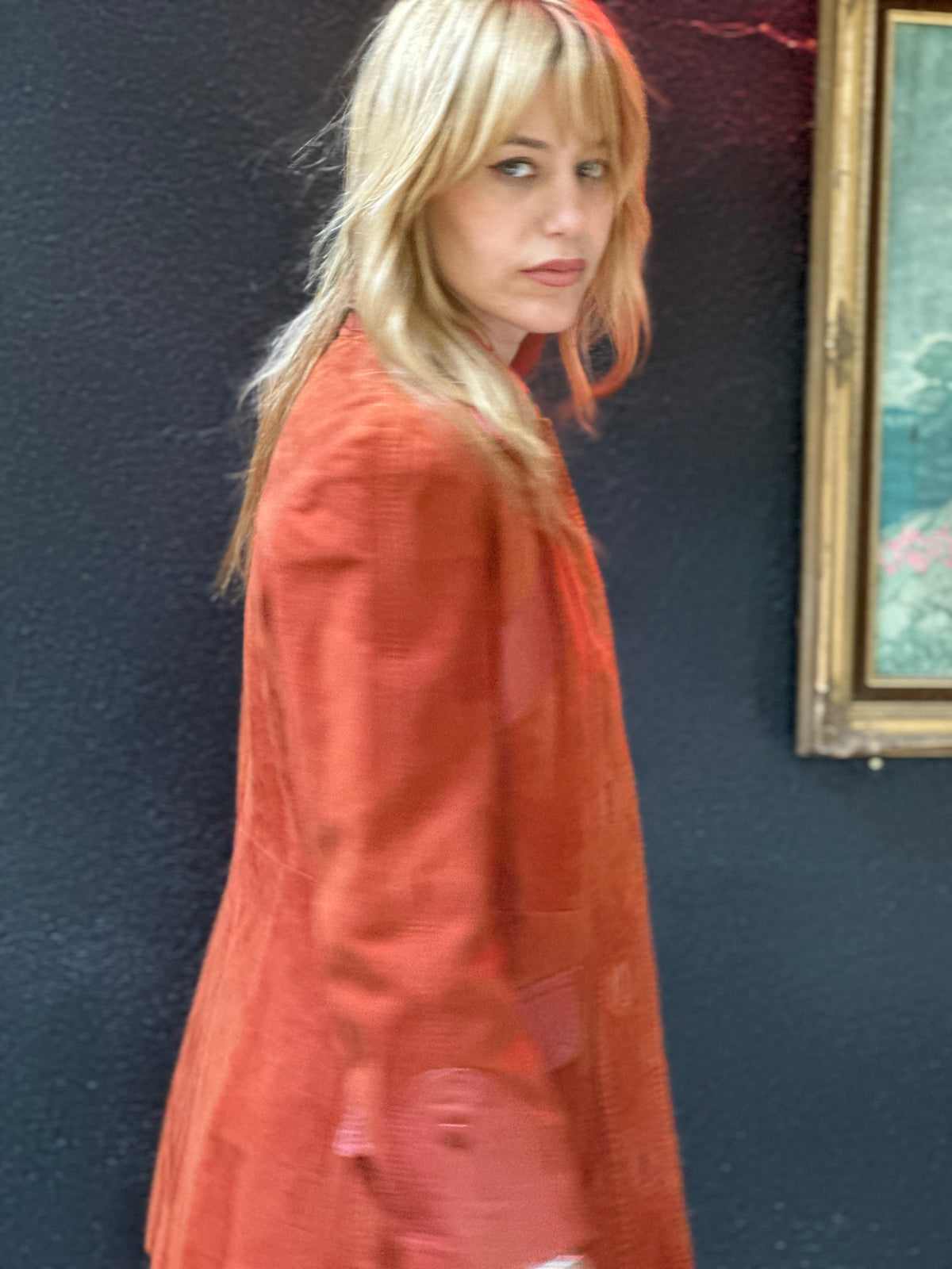 Vintage Jacket №255