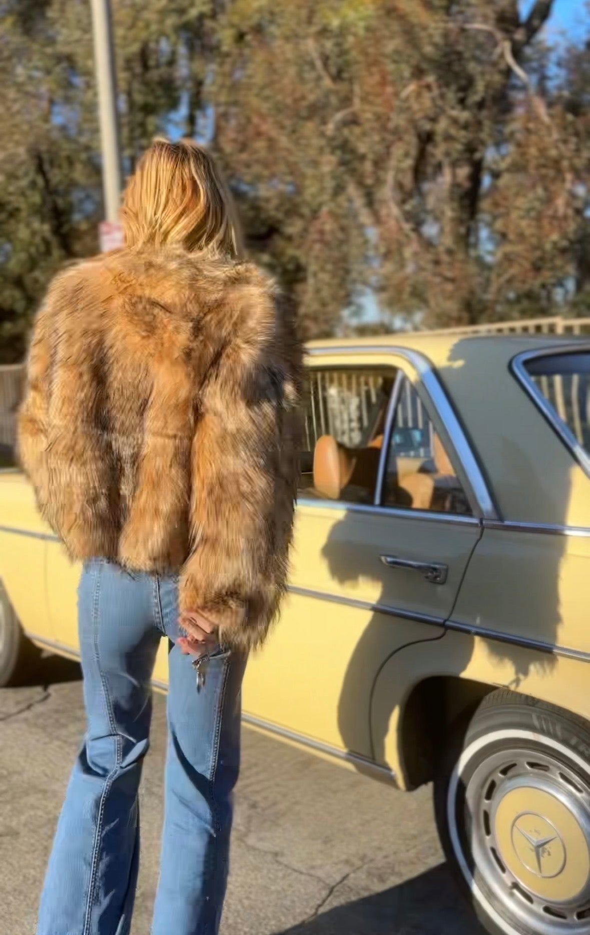 The Morrison Coat FINAL SALE