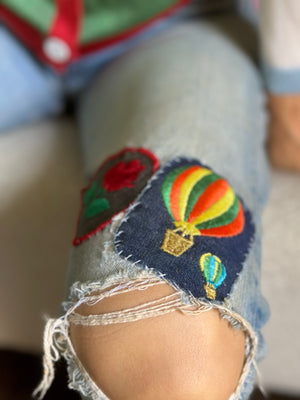 
                  
                    Vintage Denim №16
                  
                