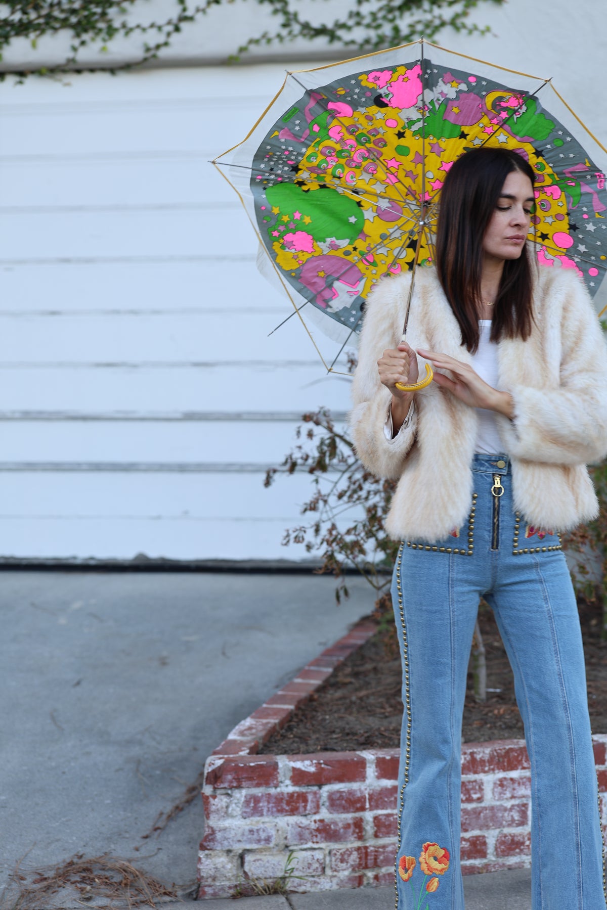 Hollywood Babylon coat