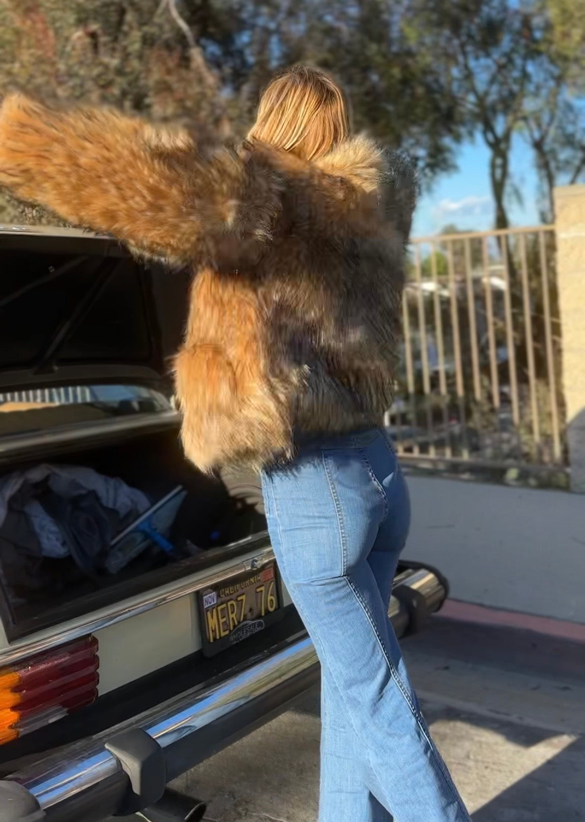 The Morrison Coat FINAL SALE