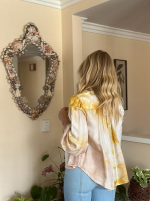 
                  
                    Sun Dream silk blouse
                  
                