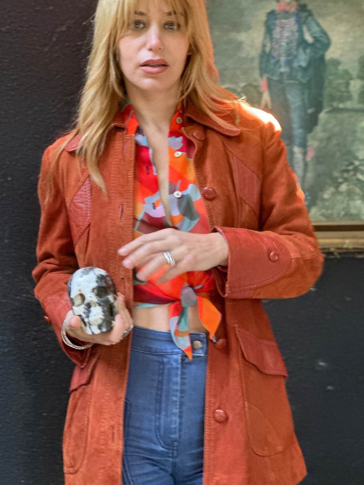 Vintage Jacket №255