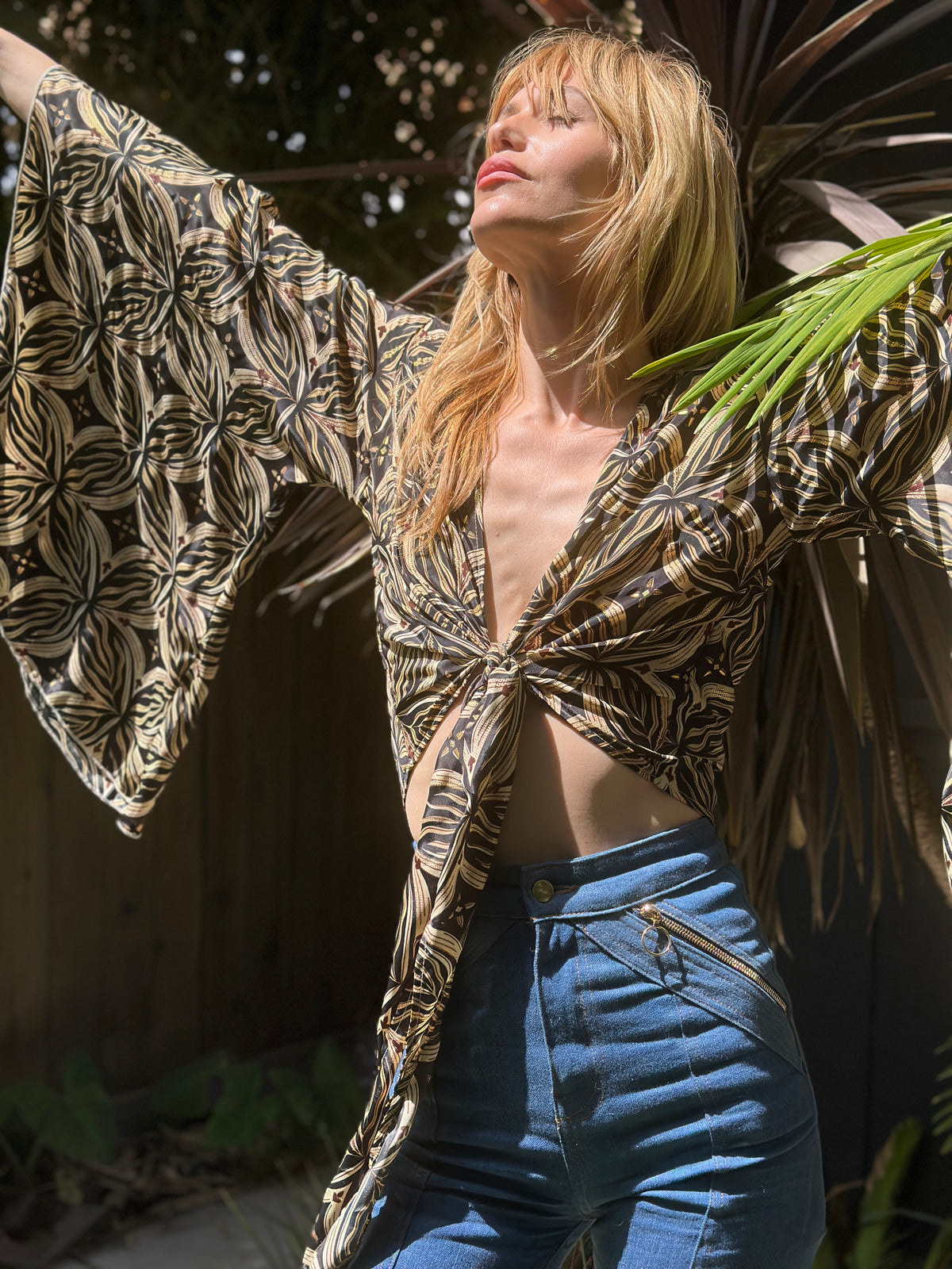 Venus in Furs top