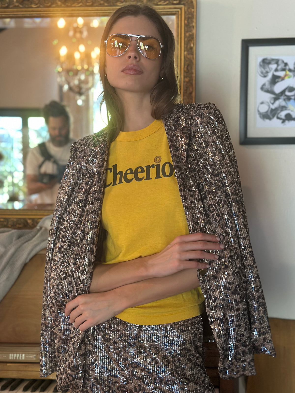 Vintage Tee №119