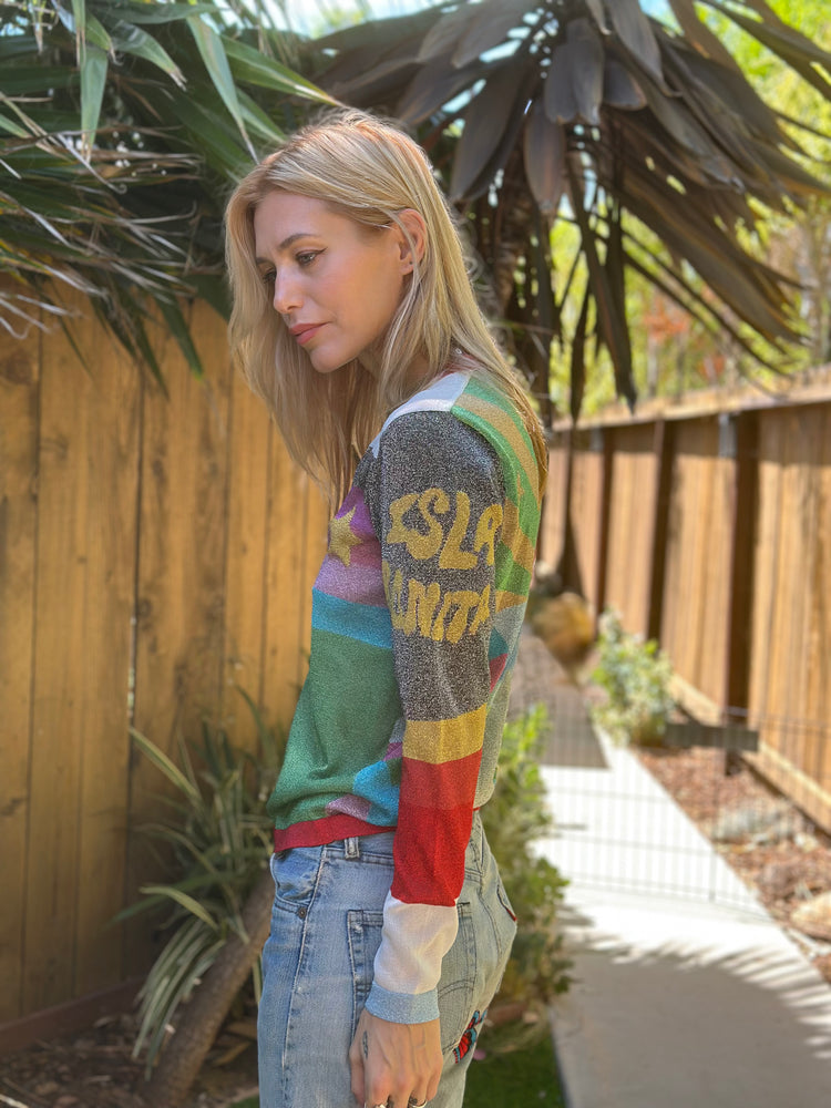 
                  
                    Isla Bonita Cardigan
                  
                