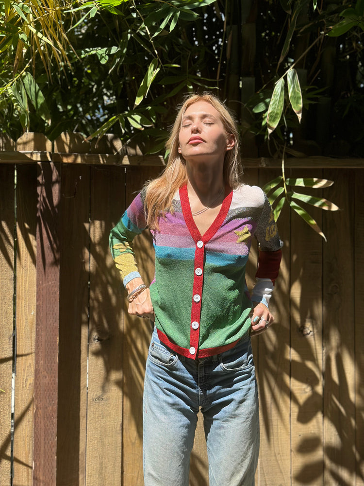 
                  
                    Isla Bonita Cardigan
                  
                