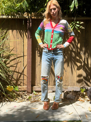 
                  
                    Isla Bonita Cardigan
                  
                
