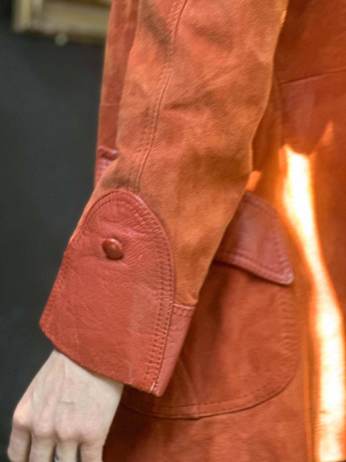 Vintage Jacket №255