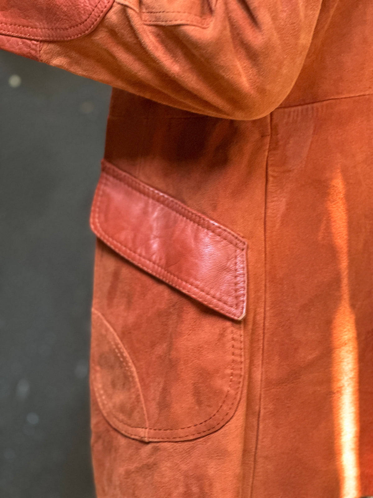 Vintage Jacket №255