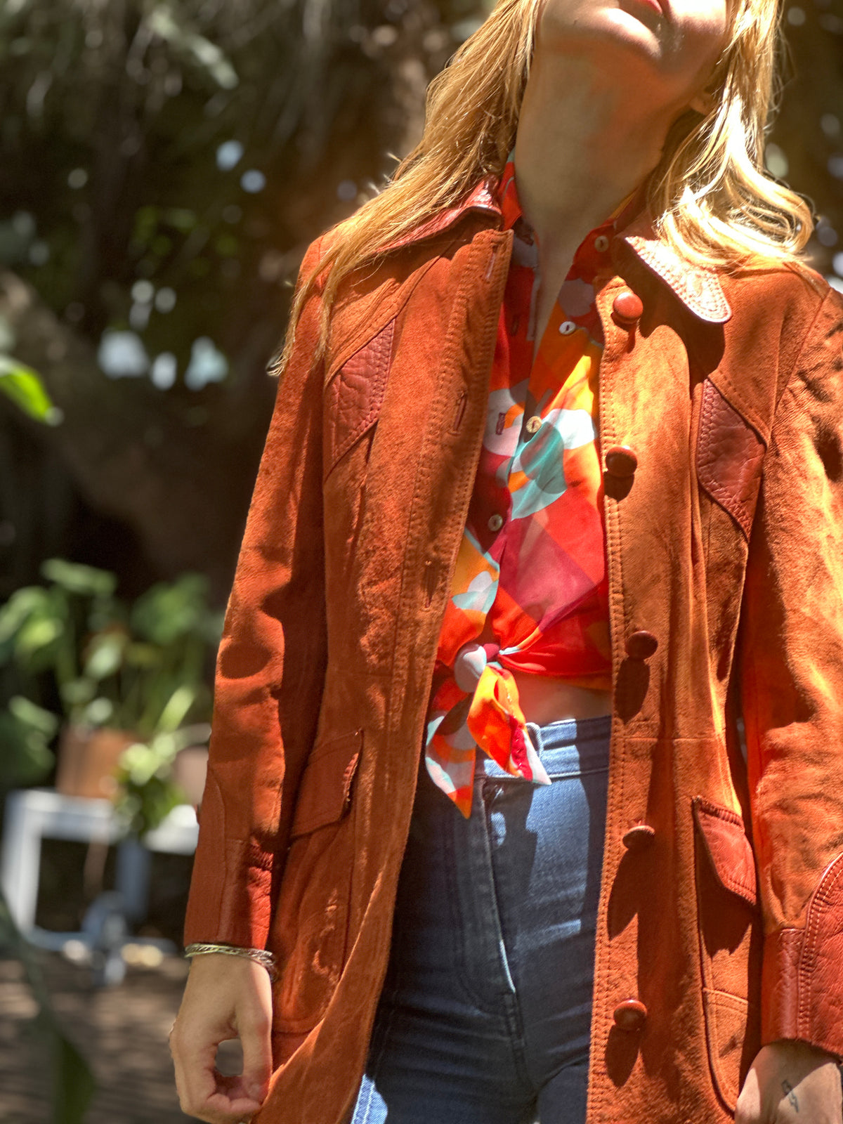 Vintage Jacket №255