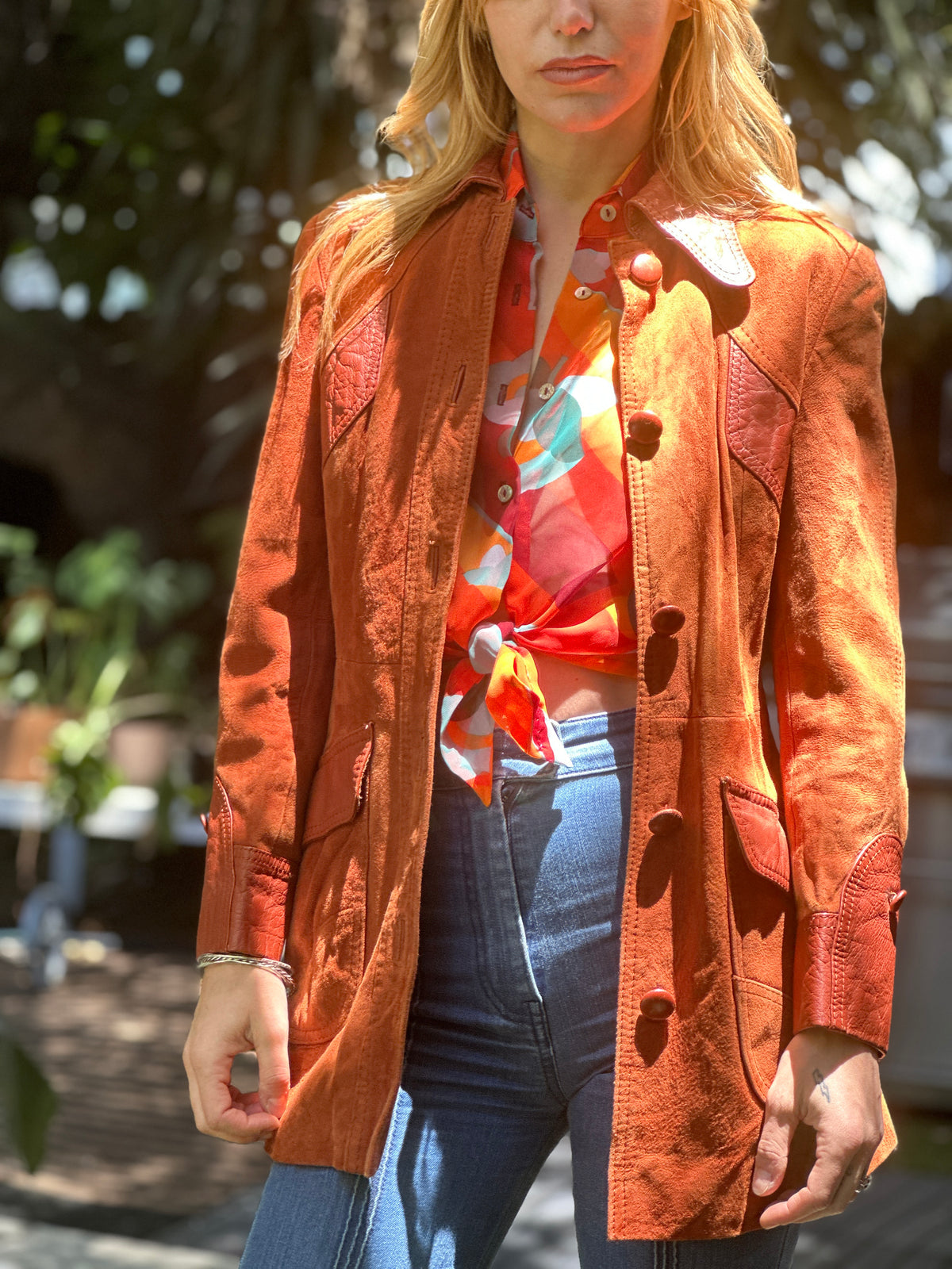 Vintage Jacket №255