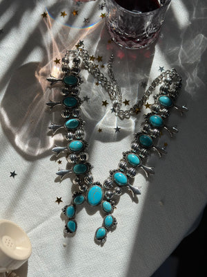 
                  
                    Blue Bayou Necklace
                  
                