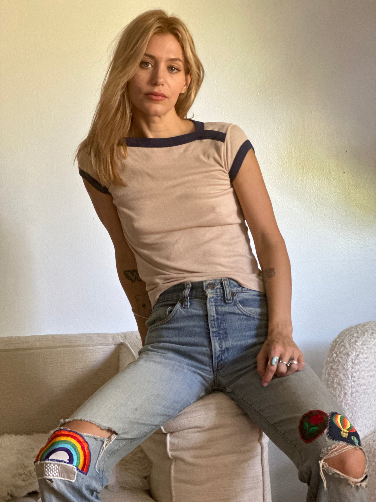 Vintage Tee №117