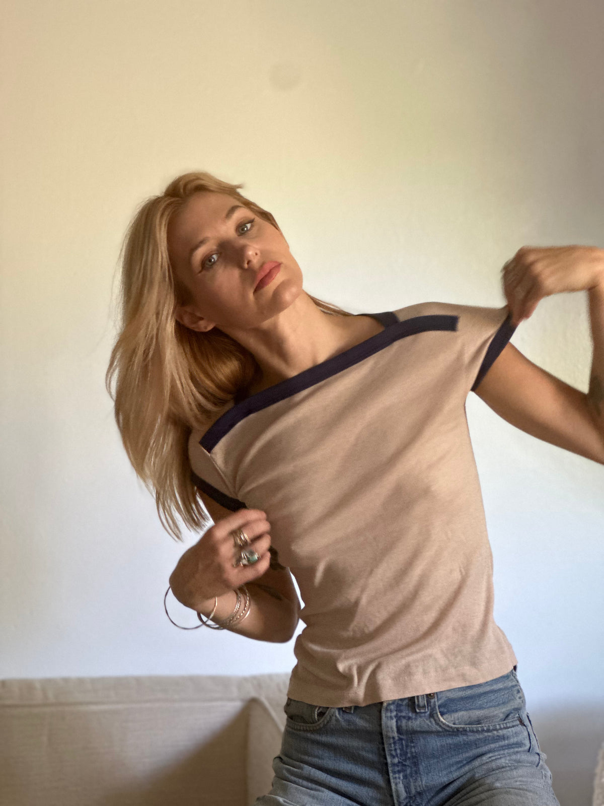 Vintage Tee №117