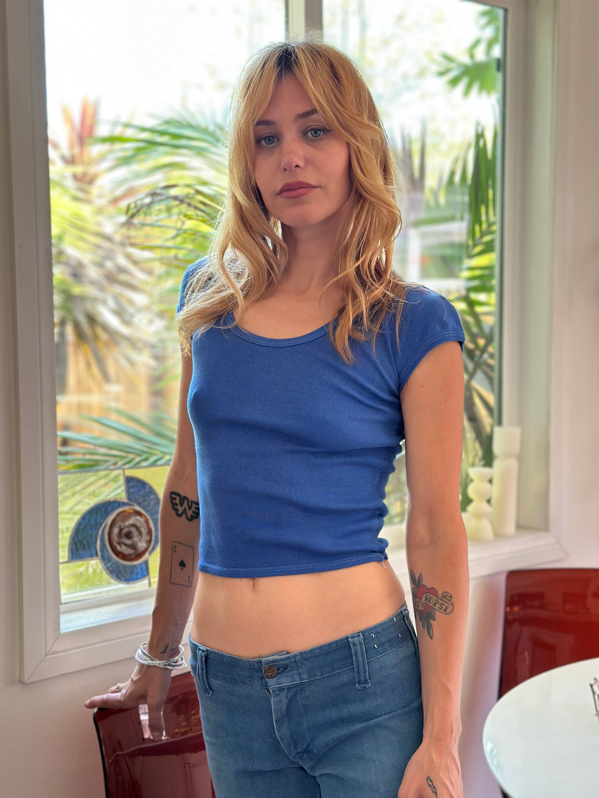 Vintage Tee №62