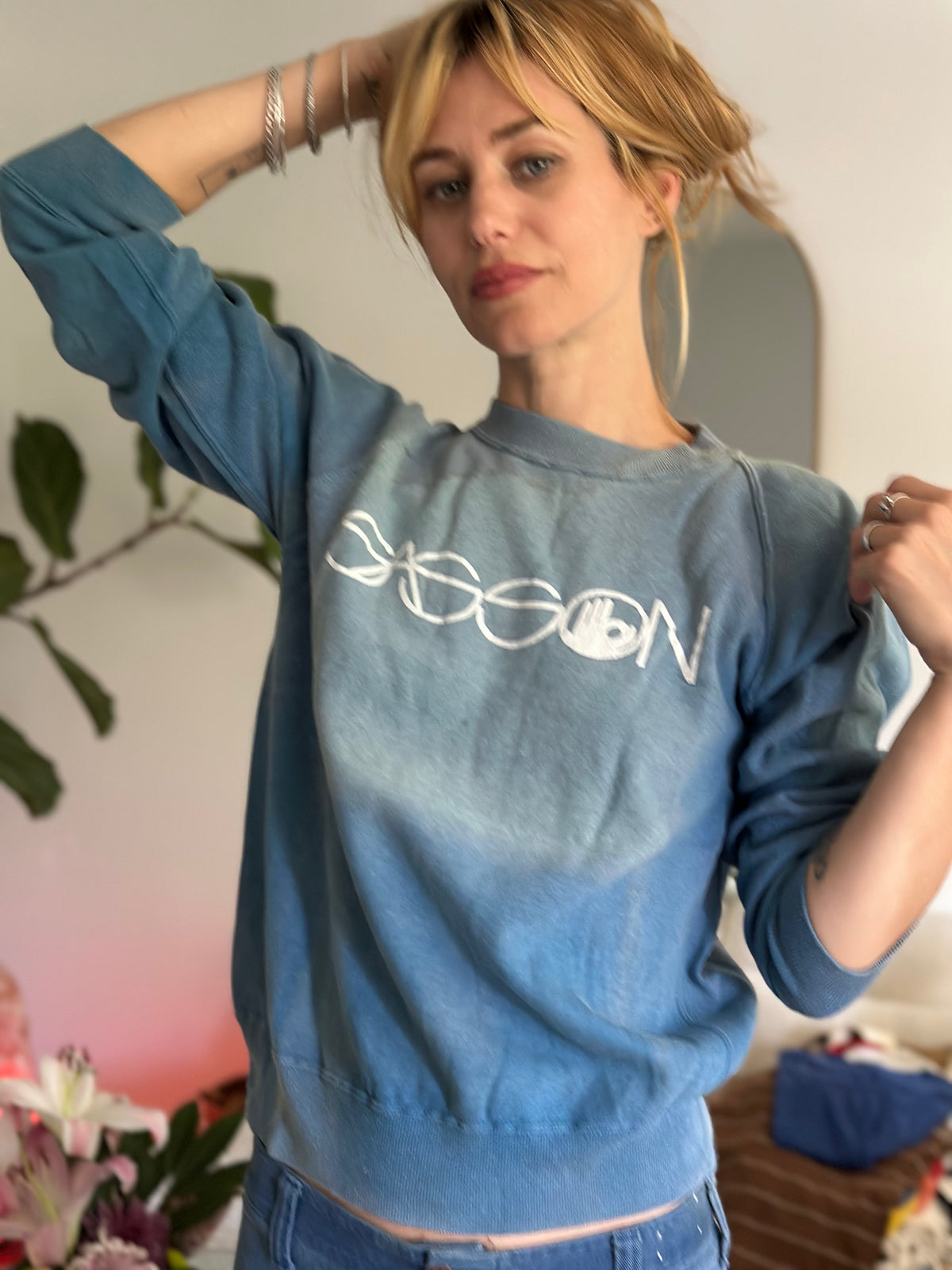 Vintage Sweatshirt №4