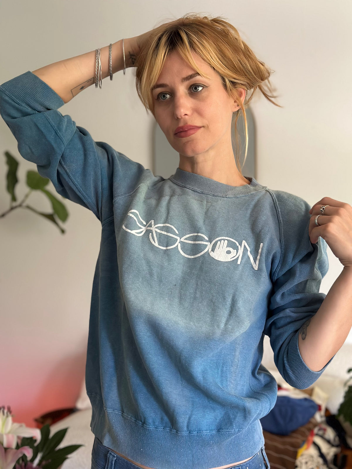 Vintage Sweatshirt №4