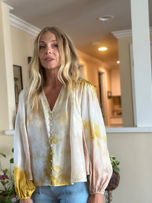 
                  
                    Sun Dream silk blouse
                  
                