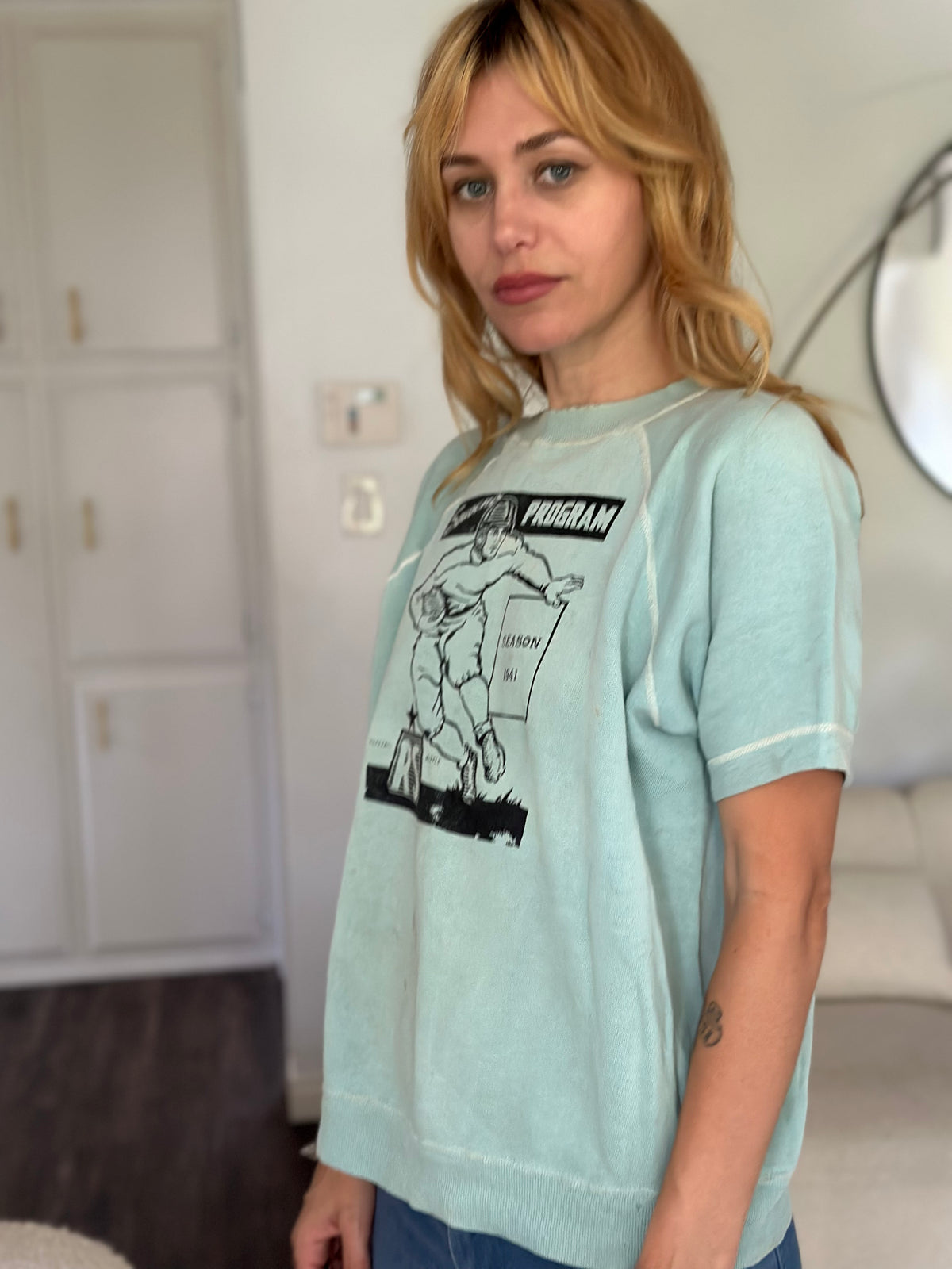 Vintage Sweatshirt №5