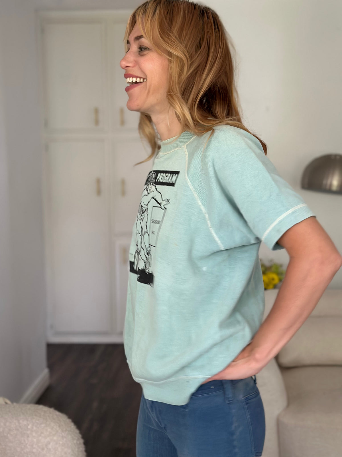 Vintage Sweatshirt №5