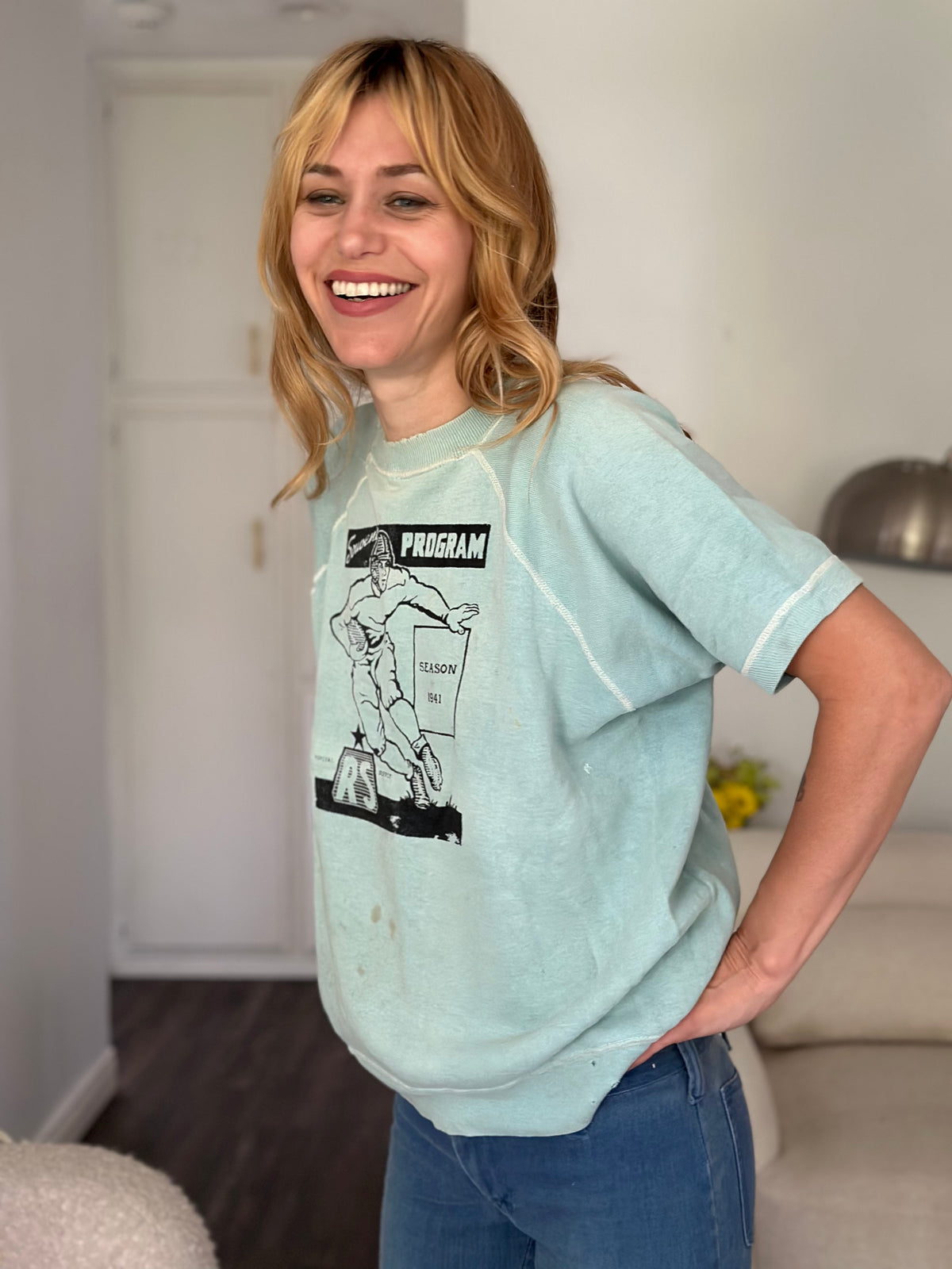 Vintage Sweatshirt №5