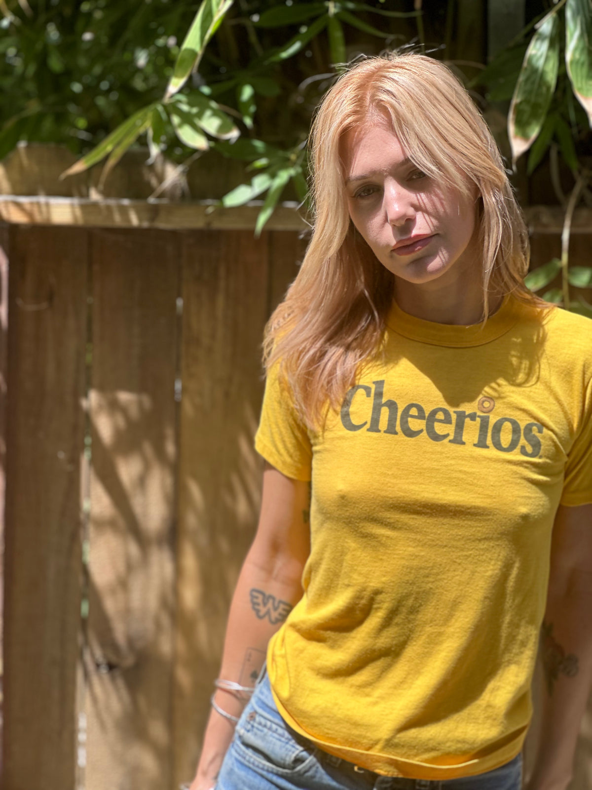 Vintage Tee №119