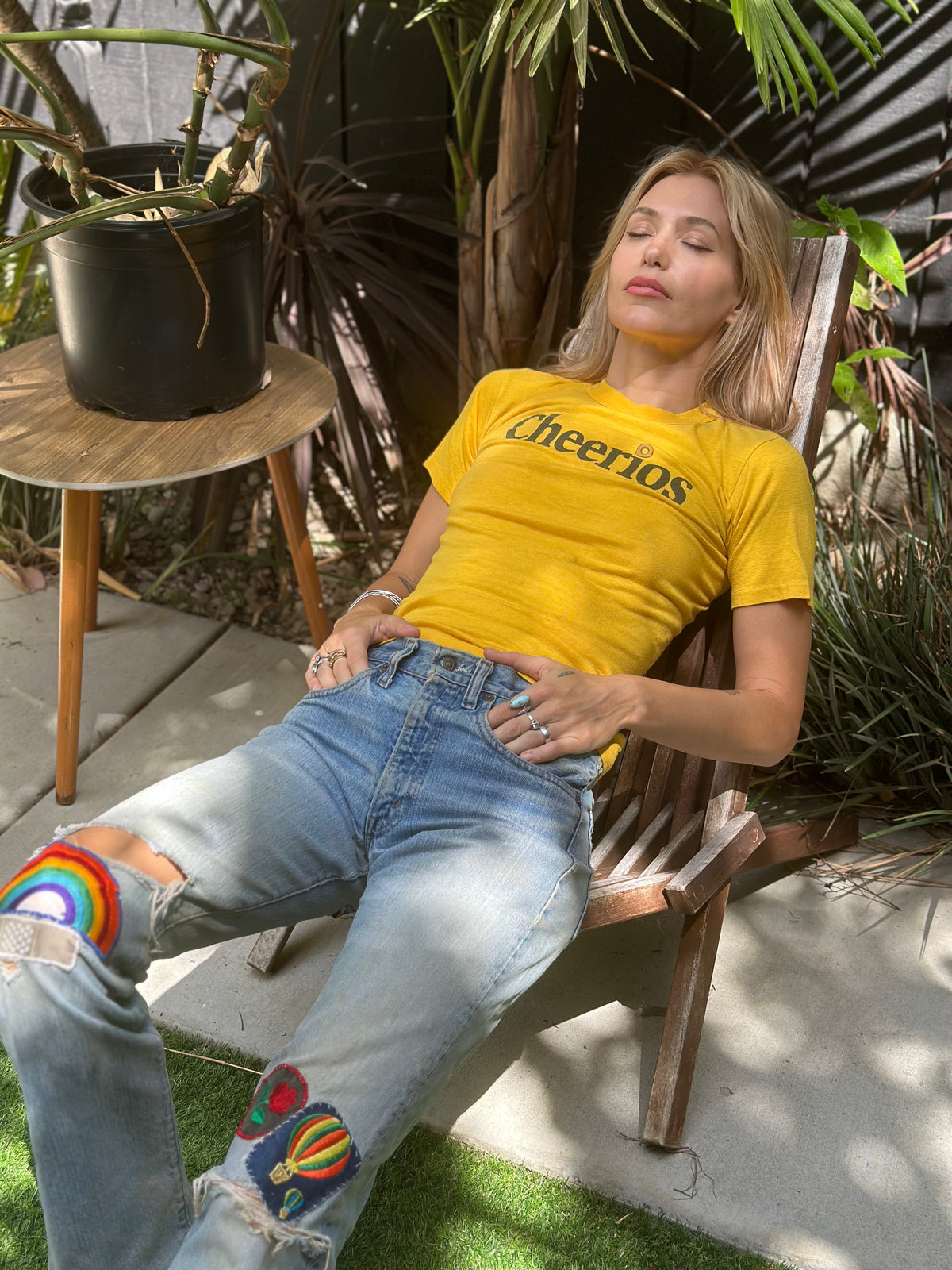 Vintage Tee №119