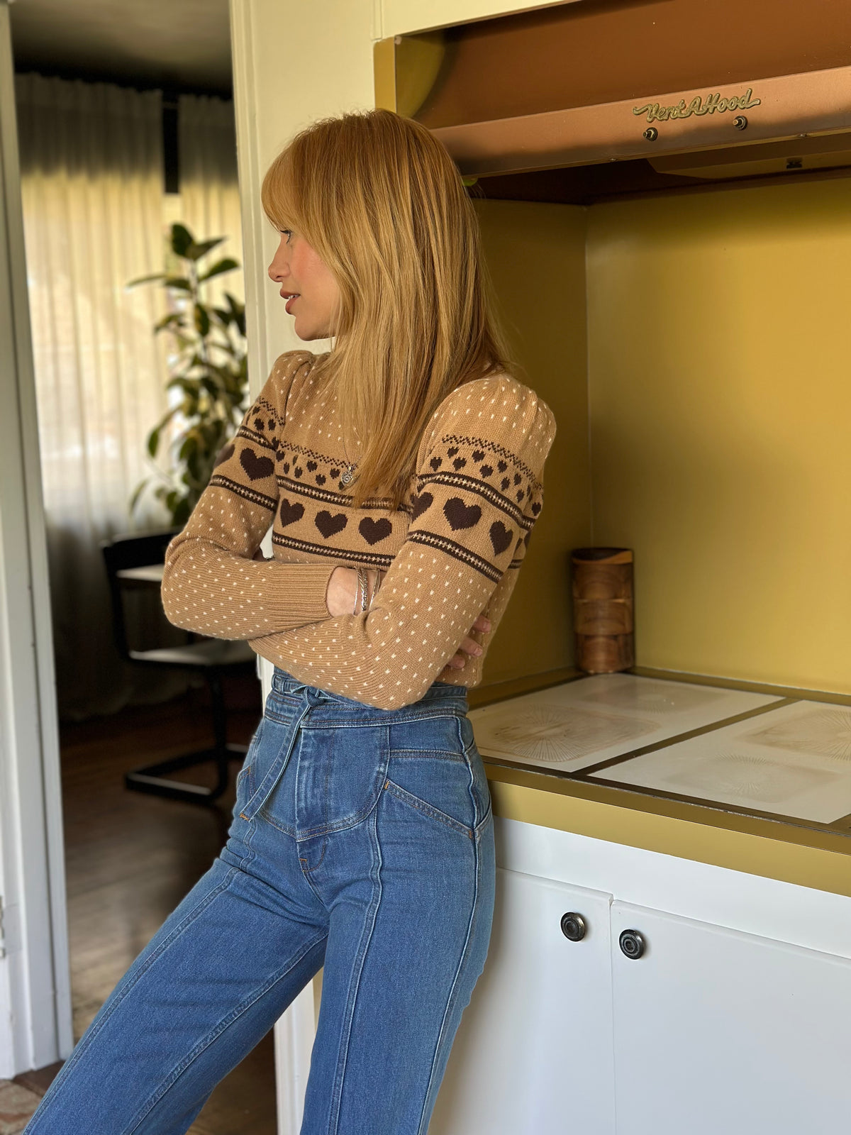 Punky Sweater