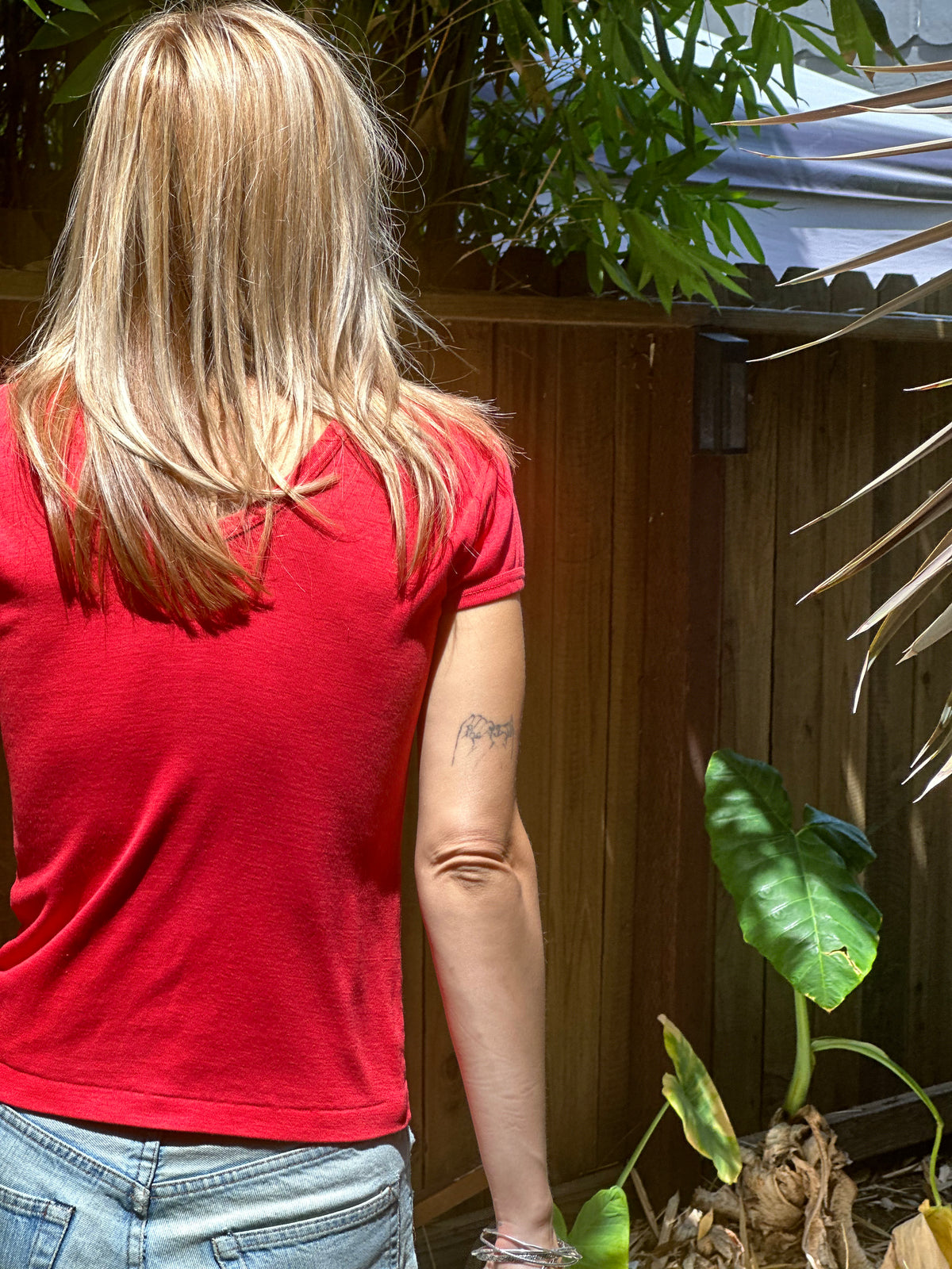 Vintage Tee №120